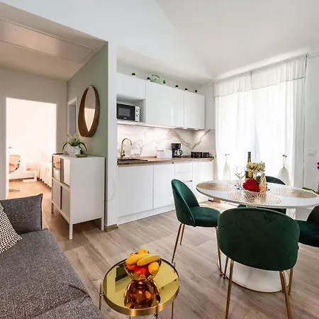 Appartement Kate With Free Parking *